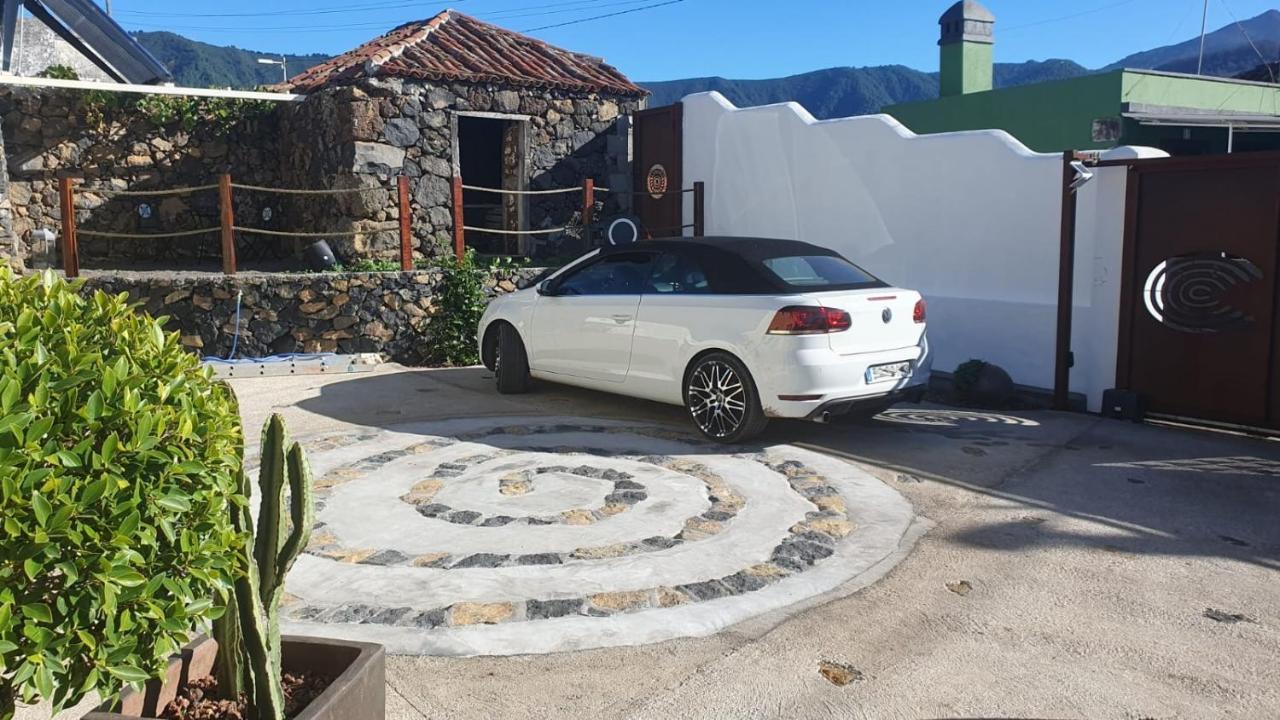 Finca Maracuya El Paso Eksteriør bilde