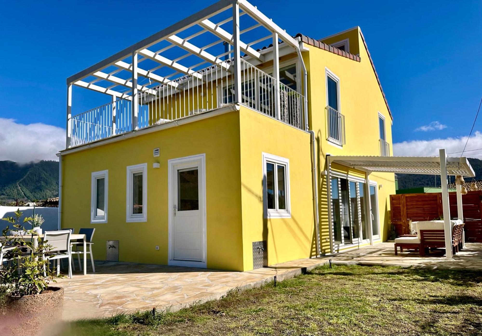 Finca Maracuya El Paso Eksteriør bilde