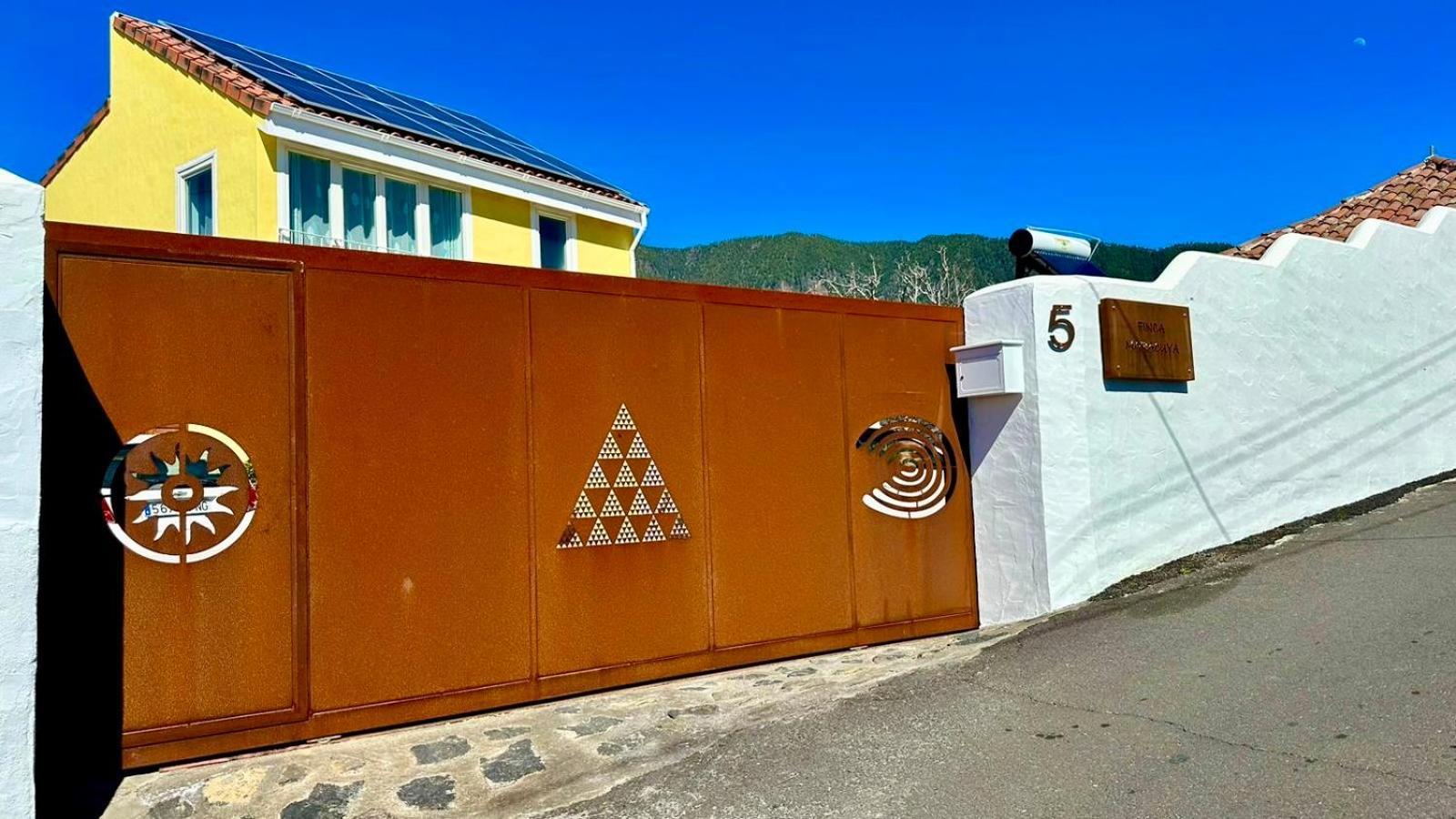 Finca Maracuya El Paso Eksteriør bilde