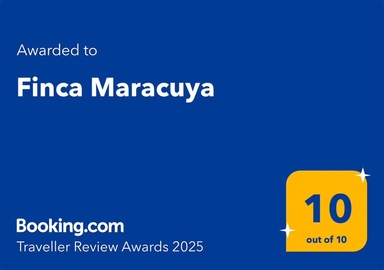 Finca Maracuya El Paso Eksteriør bilde
